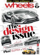 Wheels Australia – November 2019