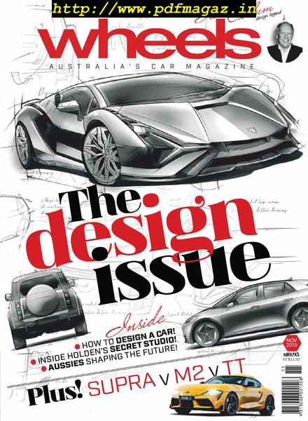 Wheels Australia – November 2019