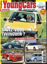 Youngcars – Octobre-Decembre 2019