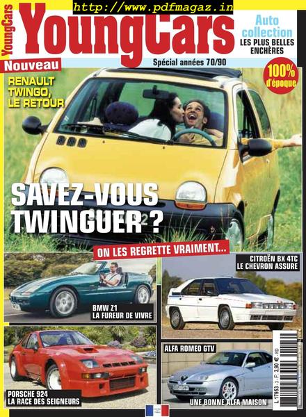 Youngcars – Octobre-Decembre 2019