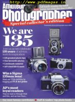 Amateur Photographer – 18 October 2019