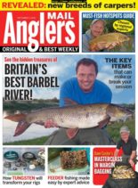 Angler’s Mail – 03 September 2019