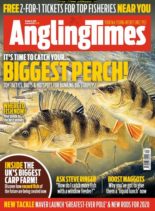 Angling Times – 08 October 2019
