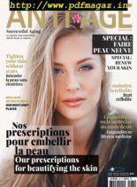 Anti-age Magazine – octobre 2019