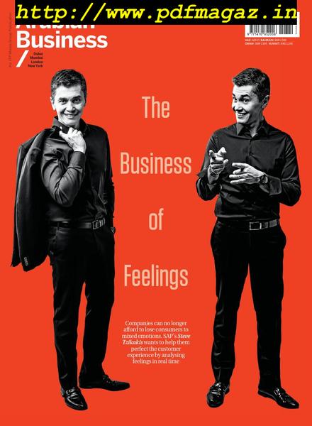 Arabian Business – October 06, 2019