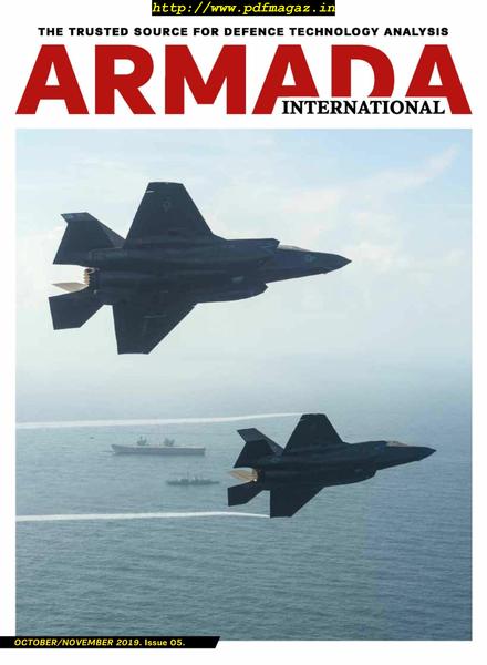 Armada International – October-November 2019