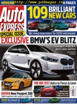 Auto Express – October 02, 2019