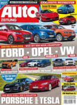 Auto Zeitung – 04 September 2019