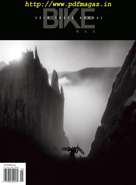 Bike Magazine – September 2019