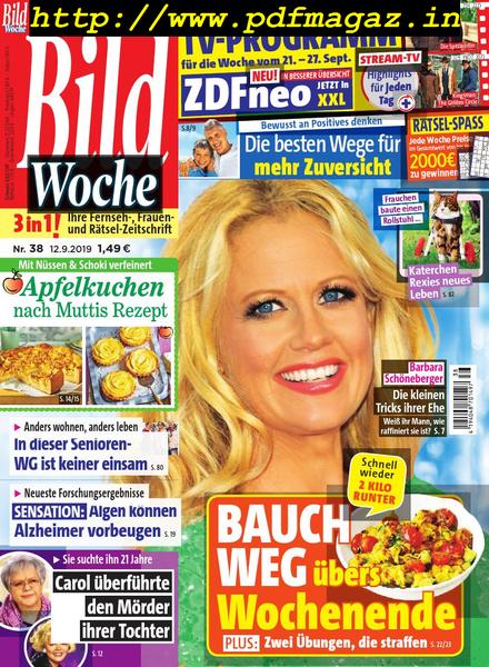 Bild Woche – 12 September 2019