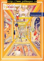 Bloomberg Markets – October 2019