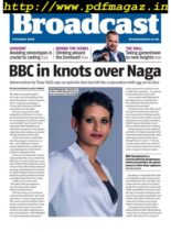 Broadcast Magazine – 04 October 2019