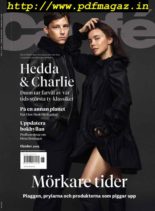 Cafe – september 2019