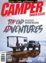 Camper Trailer Australia – September 2019