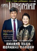 Capital Entrepreneurn – 2019-10-01