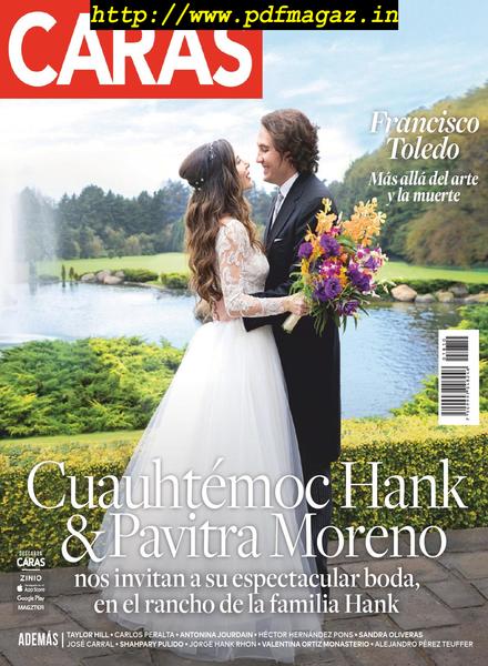 Caras Mexico – octubre 2019