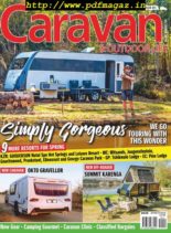 Caravan & Outdoor Life – October 2019