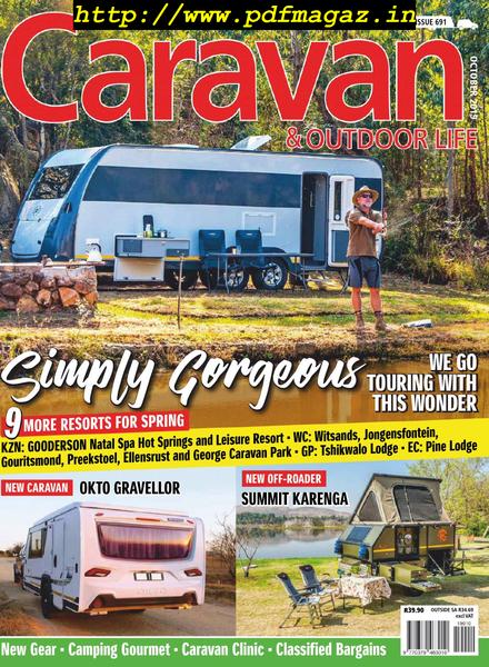 Caravan & Outdoor Life – October 2019