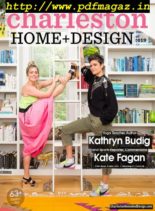 Charleston Home + Design – Fall 2019