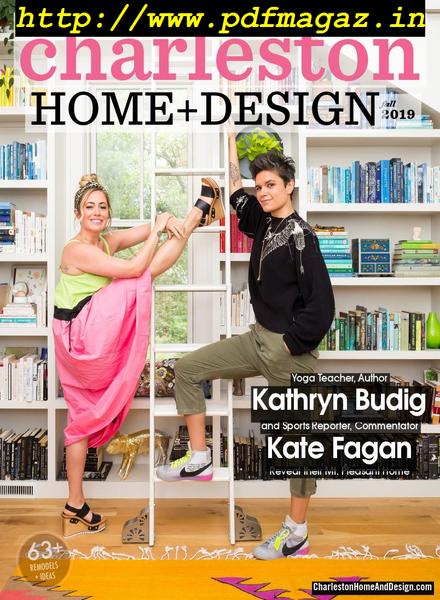 Charleston Home + Design – Fall 2019