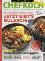 Chefkoch – November 2019
