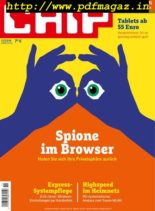 Chip Germany – November 2019