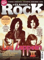 Classic Rock Germany – November 2019