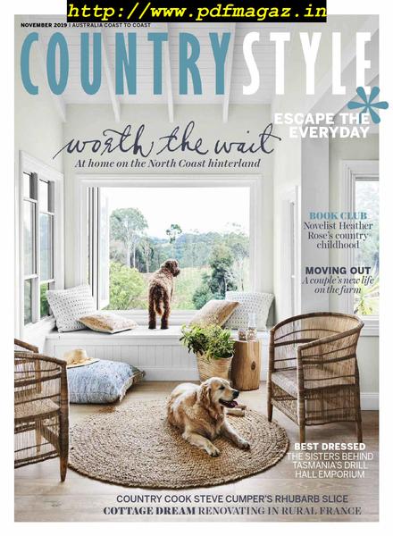Country Style – November 2019