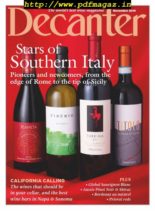 Decanter UK – November 2019
