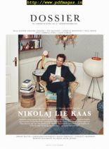 Dossier – oktober 2019
