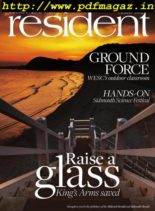 East Devon Resident – October 2019