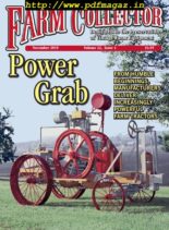Farm Collector – November 2019
