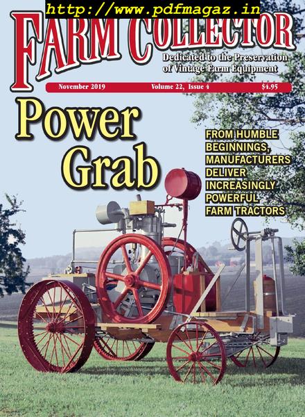 Farm Collector – November 2019
