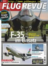 Flug Revue – Oktober 2019