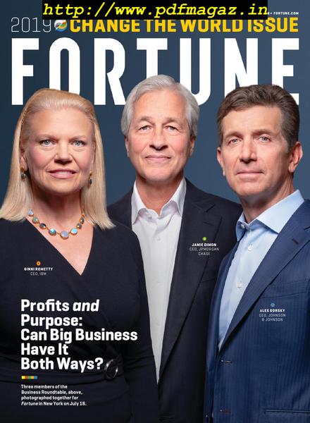 Fortune USA – September 2019