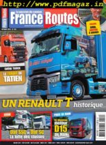 France Routes – 01 octobre 2019