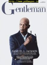 Gentleman Espana – octubre 2019