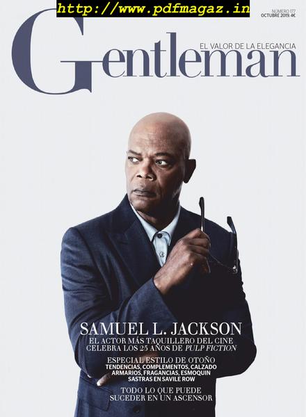 Gentleman Espana – octubre 2019