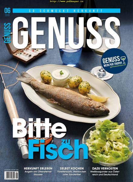 Genuss Magazin – September 2019