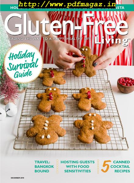 Gluten-Free Living – November 2019