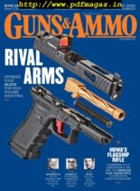 Guns & Ammo – November 2019
