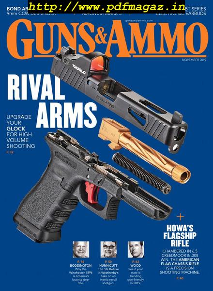Guns & Ammo – November 2019