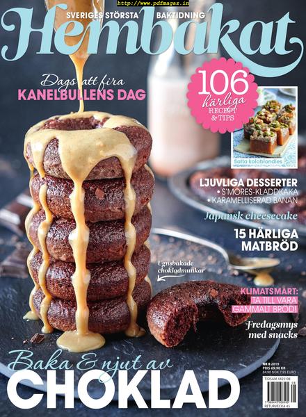 Hembakat – 01 oktober 2019