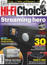 Hi-Fi Choice – November 2019