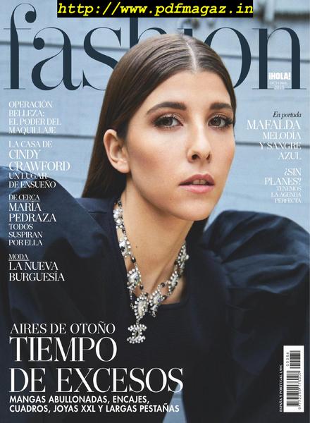 Hola! Fashion – octubre 2019