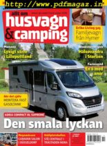 Husvagn & Camping – oktober 2019