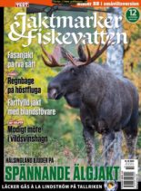 Jaktmarker & Fiskevatten – 26 september 2019