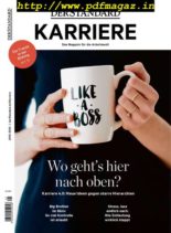 Karrieren Standards – Oktober 2019