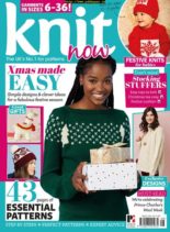 Knit Now – November 2019