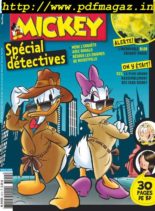 Le Journal de Mickey – 09 octobre 2019